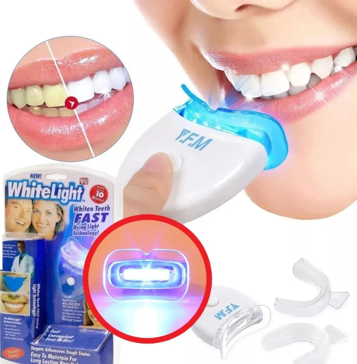 BLANQUEADOR DENTAL