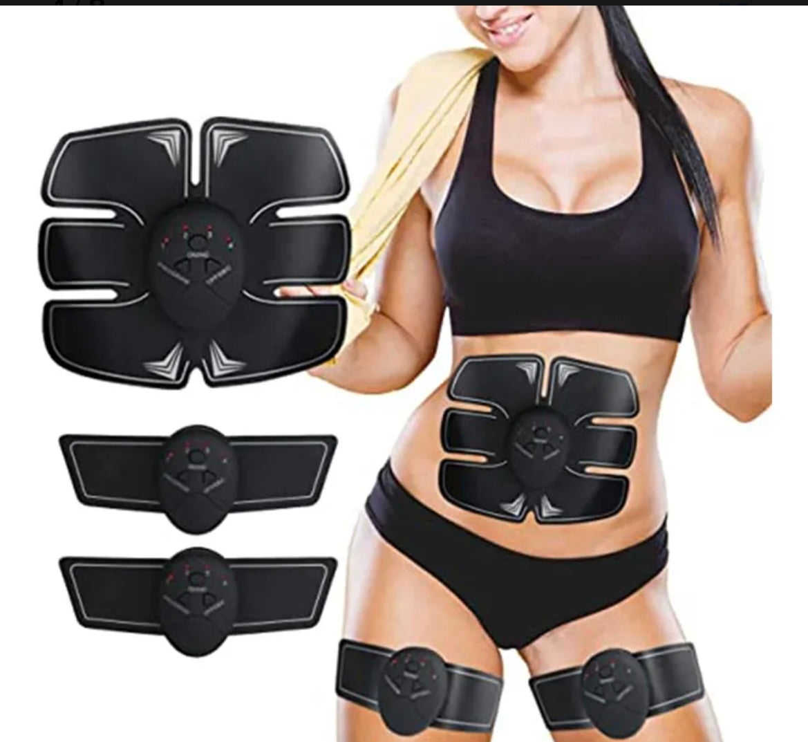 Kit Tonificador abdominal brazos y piernas