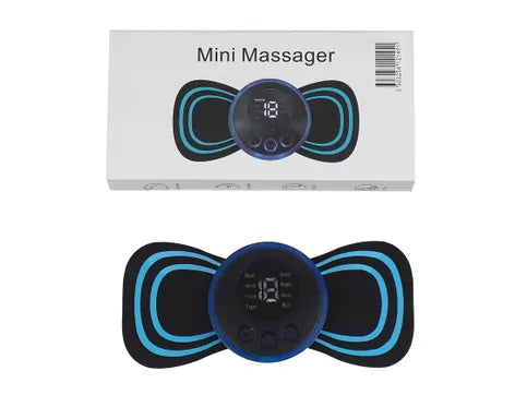 Mini Masajeador Recargable Estimulador