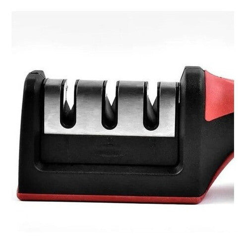 Afilador De Cuchillos Tijeras Manual