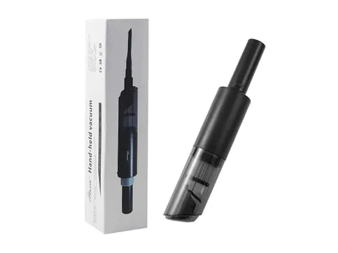 Aspiradora Portátil Recargable USB 120 W Medidas 36 x 6,5 cm