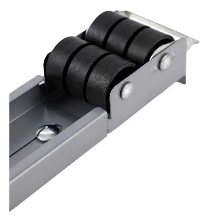 Base Ajustable Con Ruedas Para Heladera Lavarropas 200kg