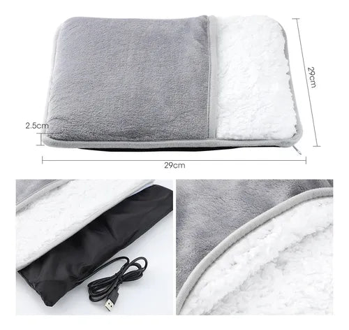 Calentador De Pies Electrico