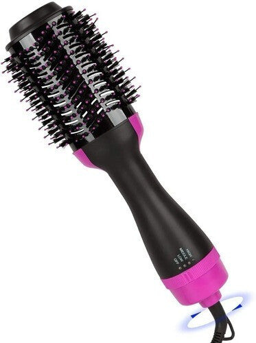 Cepillo Secador 3 En 1 Cepilla Seca Alisa 1000w