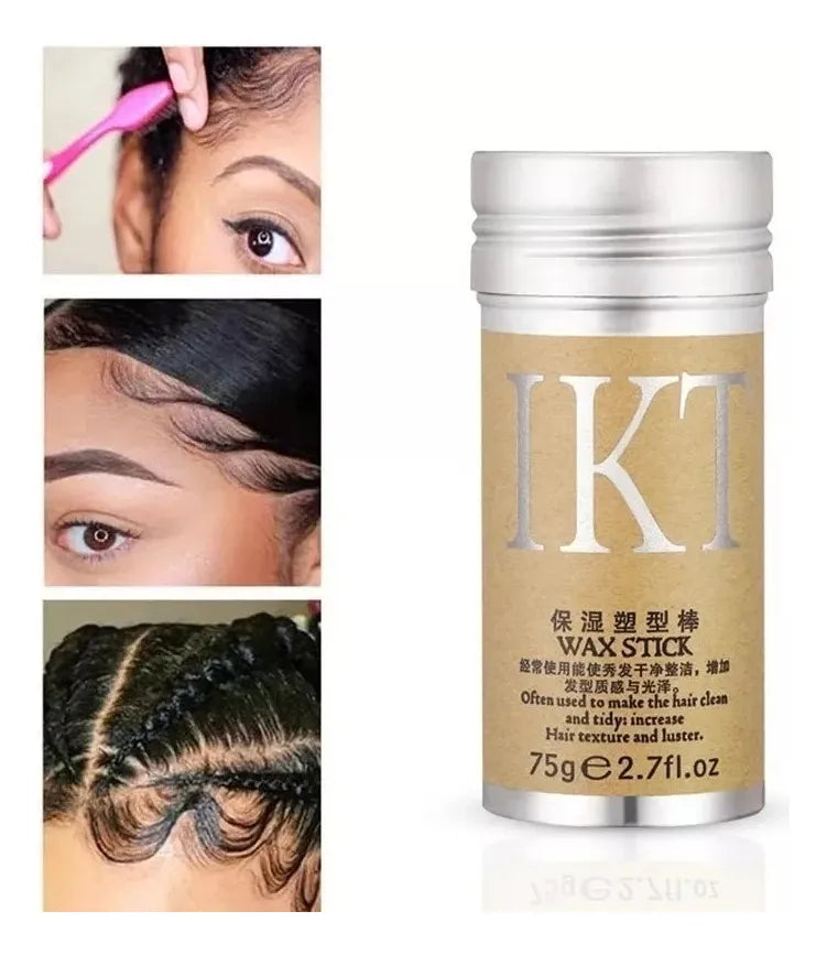 Cera Moldeadora Frizz Barra 75g