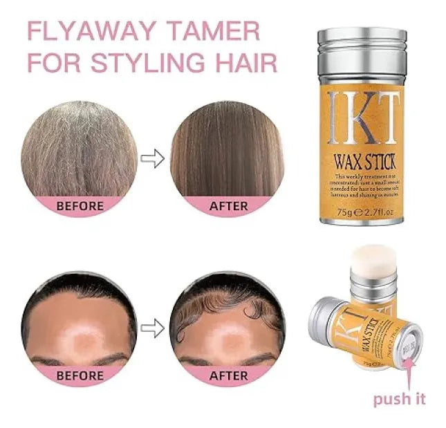 Cera Moldeadora Frizz Barra 75g