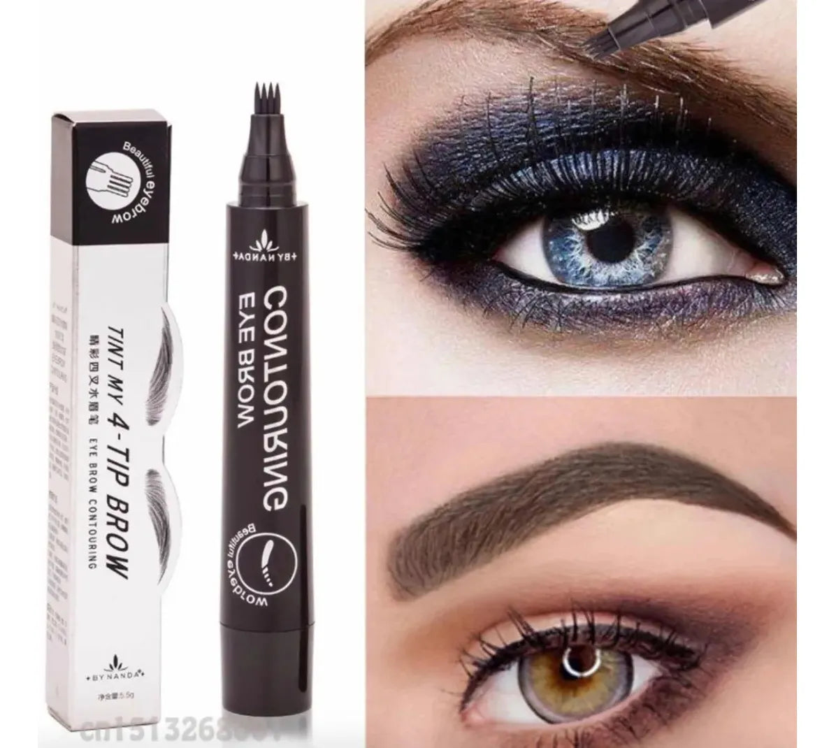 DELINEADOR DE CEJAS MICROBLADING