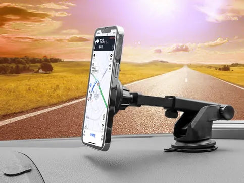Soporte de Celular con Brazo Telescópico