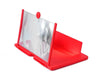 GRANDE 12 PULGADAS Amplificador 3D Soporte de Celular Plegable