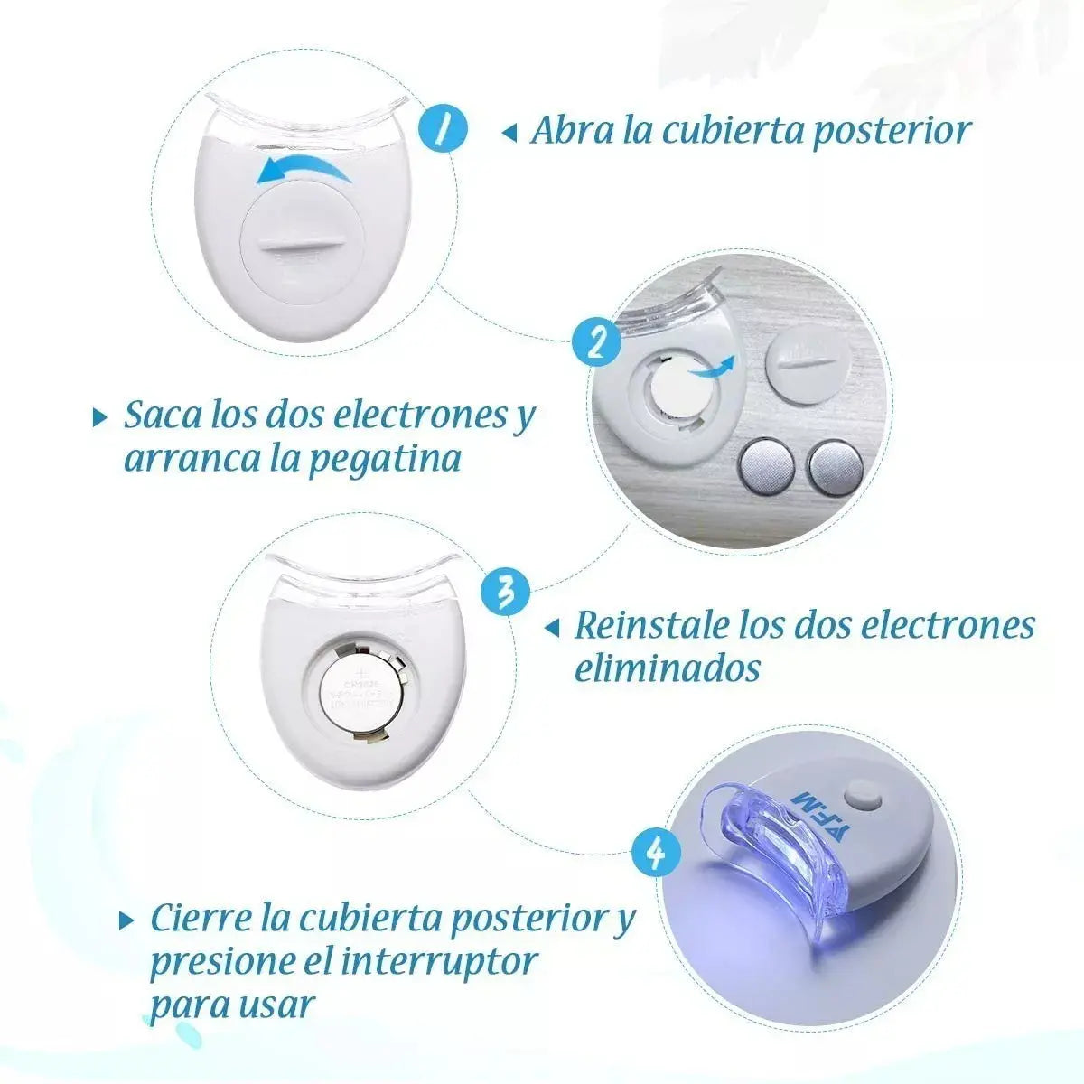 BLANQUEADOR DENTAL