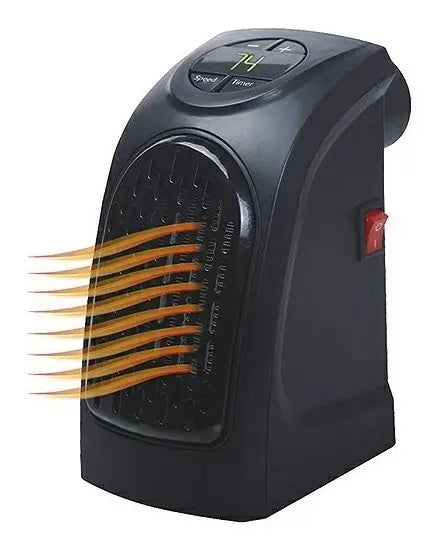 Calefactor Portatil Regulable