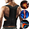 FAJA PARA DOLOR LUMBAR Y CORRECTOR DE POSTURA ORTOPEDICA