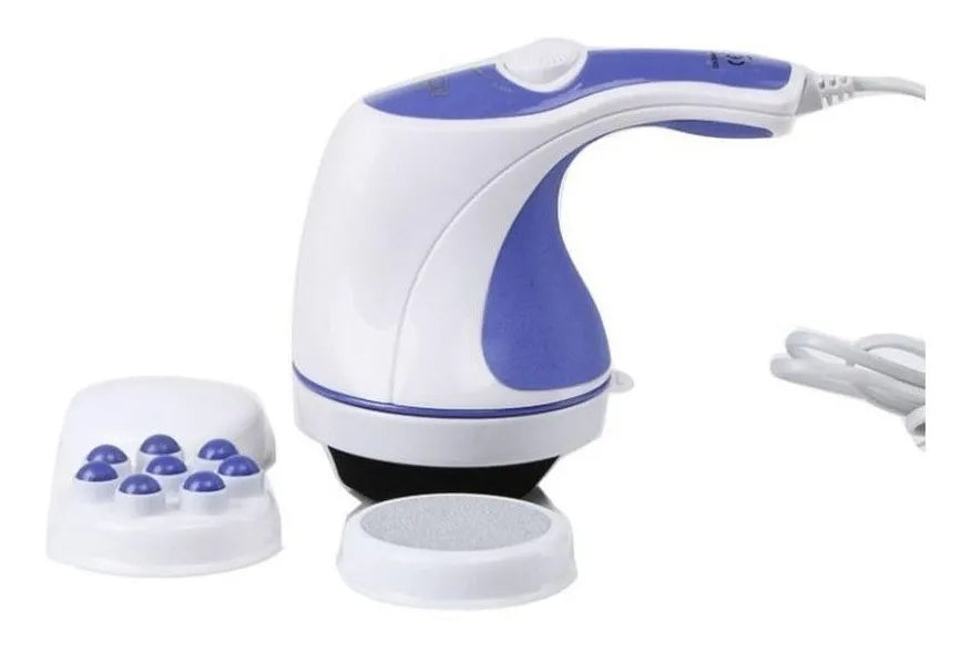 MASAJEADOR REDUCTOR ANTICELULITIS TONIFICA