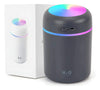 Humidificador Difusor De Aromas Vaporizador Usb Con Led Rgb