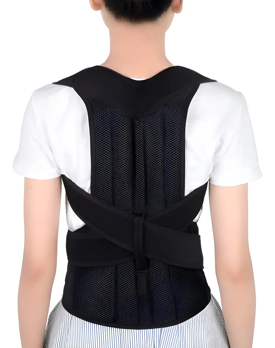 FAJA PARA DOLOR LUMBAR Y CORRECTOR DE POSTURA ORTOPEDICA