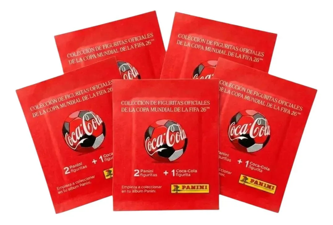 FIGURITAS DEL MUNDIAL