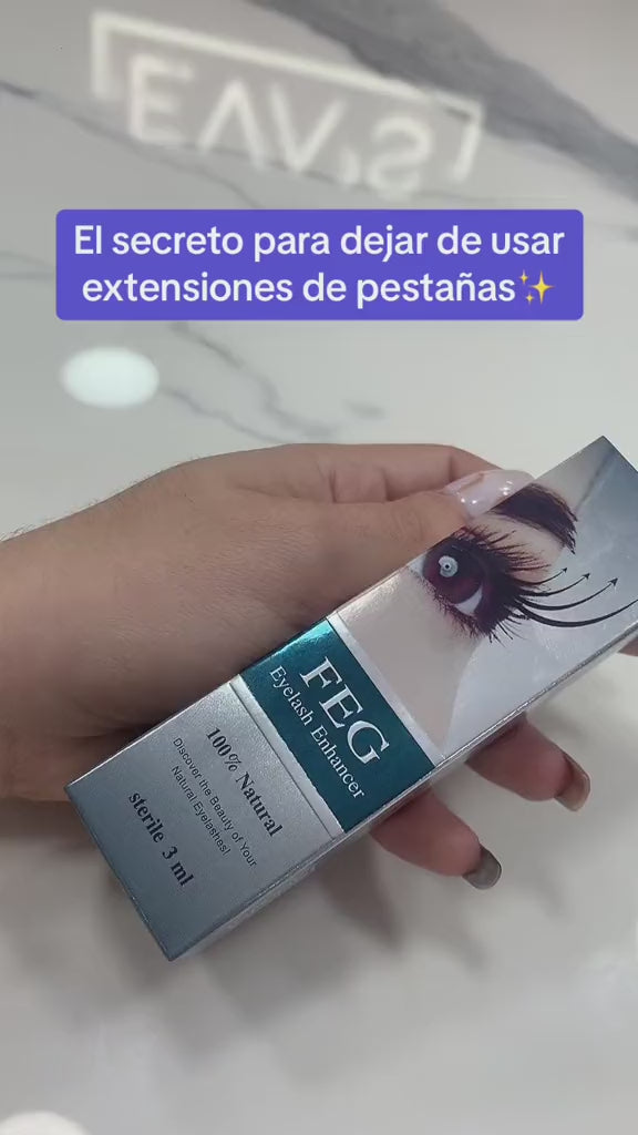 Sérum Para Crecimiento Pestañas,