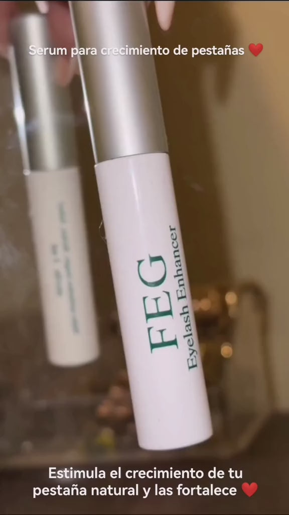 Sérum Para Crecimiento Pestañas,